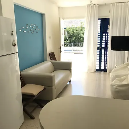 Appartement Ttinas *